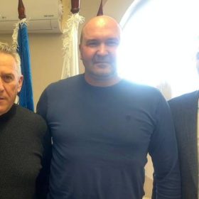 Посета уредника грчког магазина „Фроутонеа“ Велетржници Београд