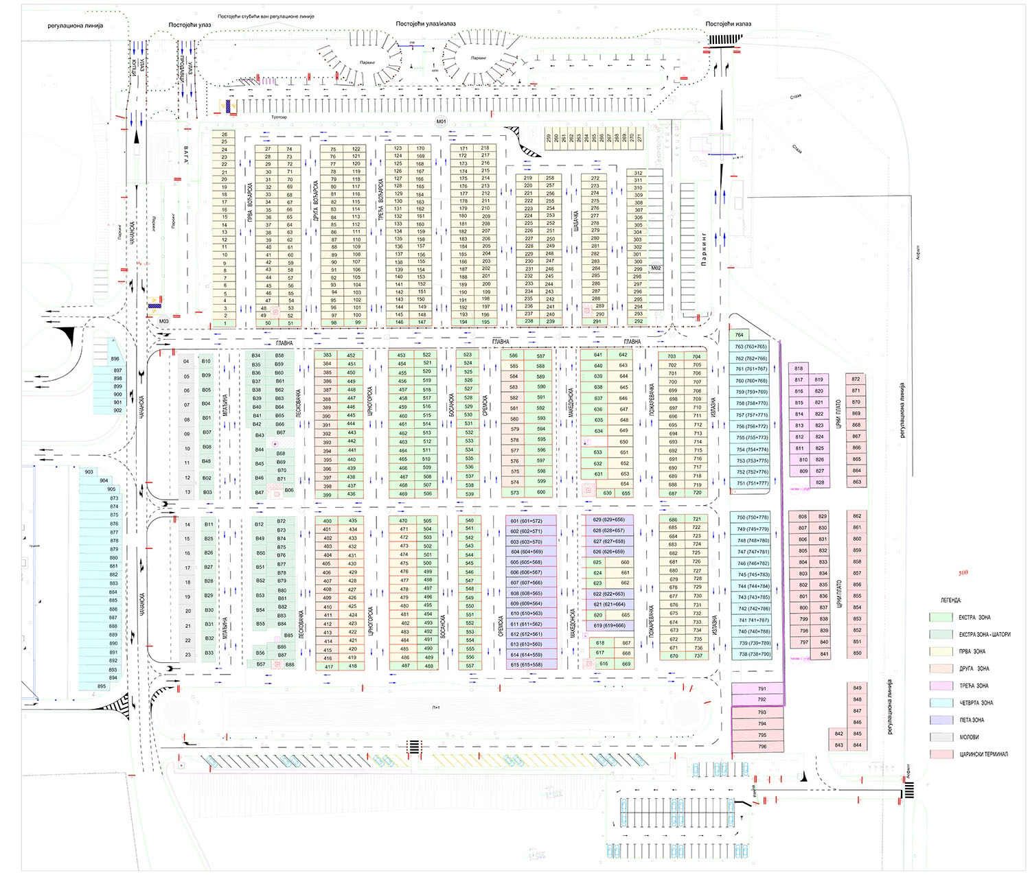 Plan Veletrznica ka nama 1200x1020