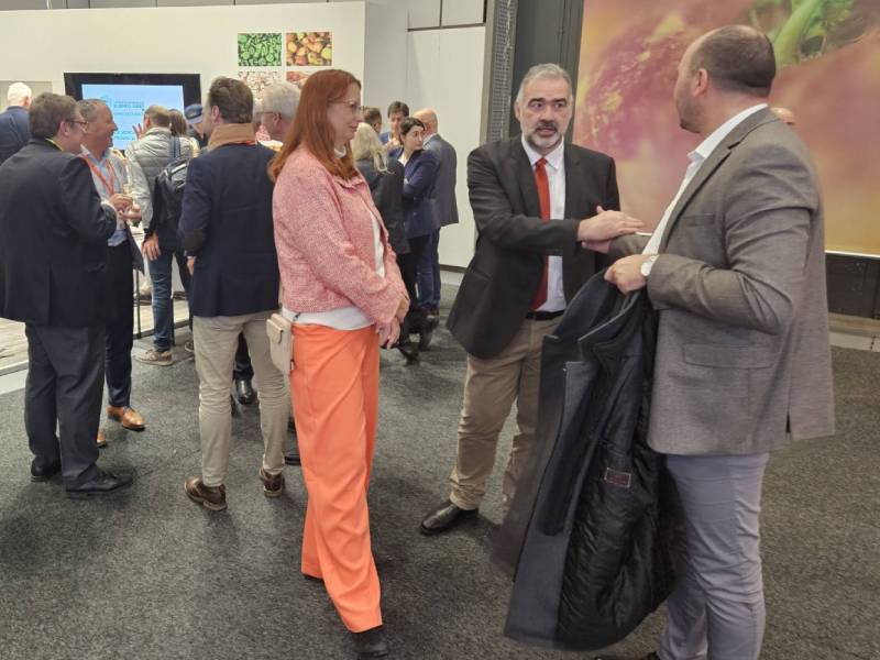 Veletrznica Beograd fruit logistica direktor