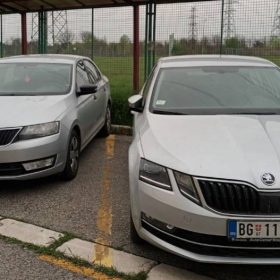 Велетржница оглашава продају службених аутомобила