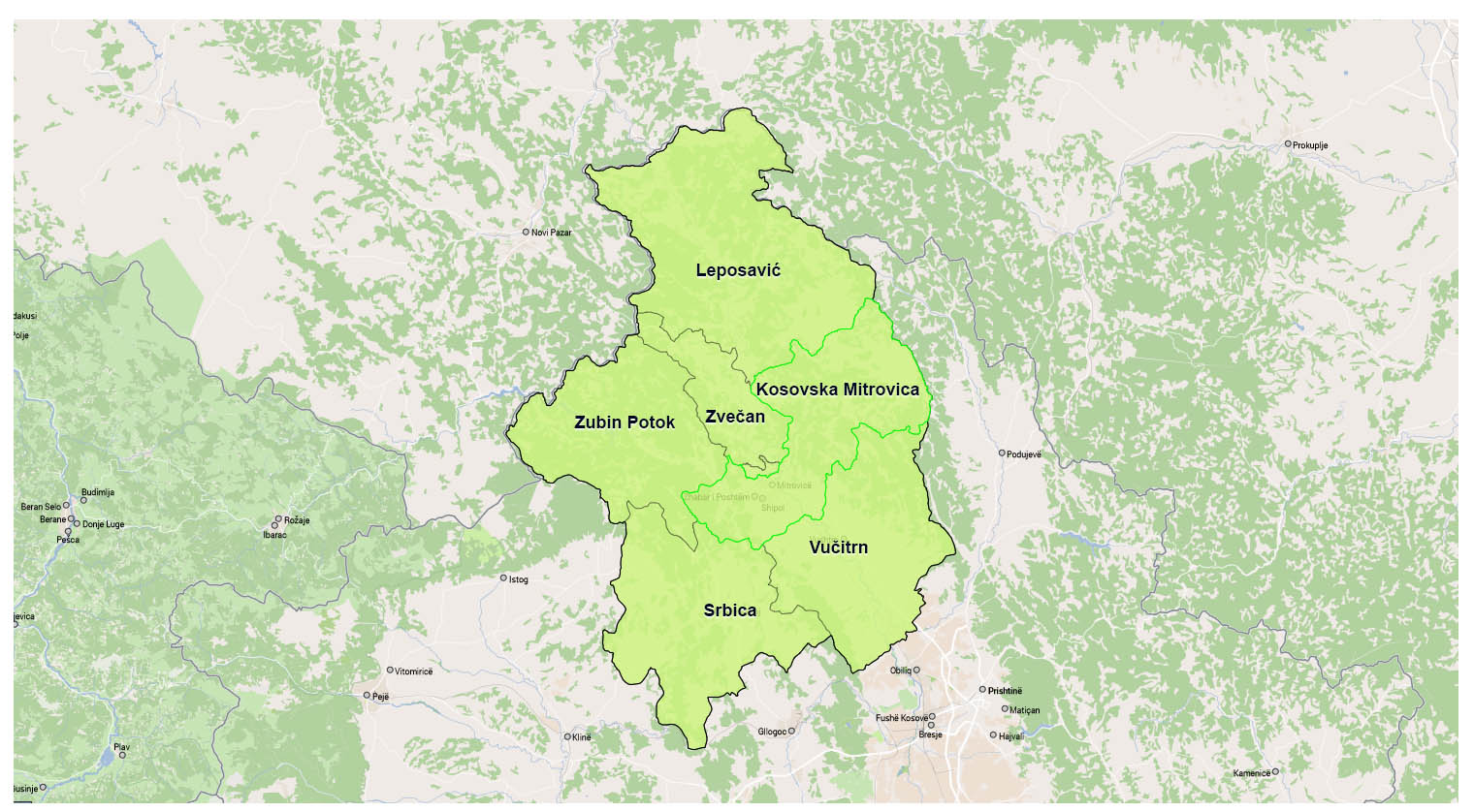 kosovko mitrovacki
